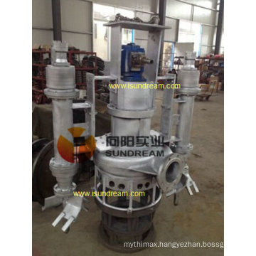 Hydraulic Submersible Dredger Sand Pump